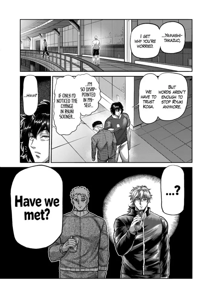 Kengan Omega Chapter 183 image 11_optimized